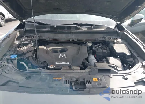 2020 Mazda Cx-9 Touring from USA, damaged, VIN JM3TCACY4L0400814